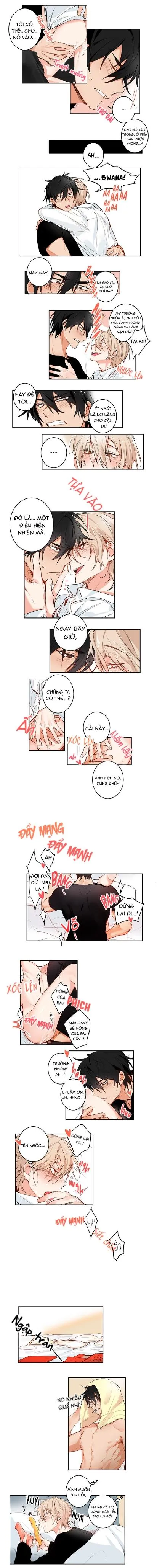 Tổng Hợp Oneshot BoyLove 18 + Nhà Méo Chapter 21 Trang 3