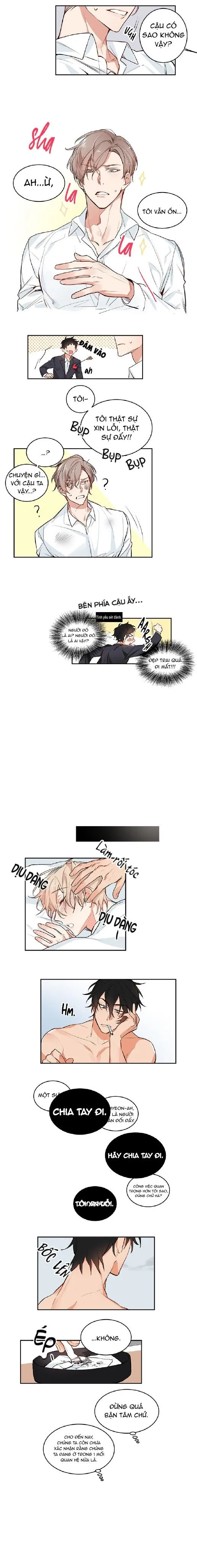 Tổng Hợp Oneshot BoyLove 18 + Nhà Méo Chapter 22 Trang 5