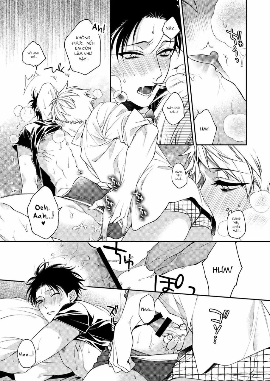 Tổng Hợp Oneshot BoyLove 18 + Nhà Méo Chapter 24 Trang 14