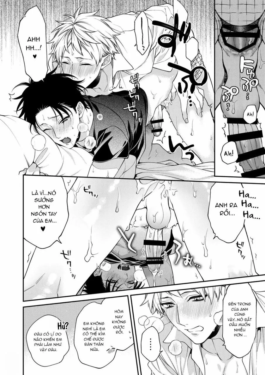 Tổng Hợp Oneshot BoyLove 18 + Nhà Méo Chapter 24 Trang 18