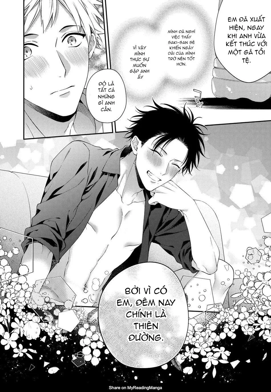 Tổng Hợp Oneshot BoyLove 18 + Nhà Méo Chapter 25 Trang 16