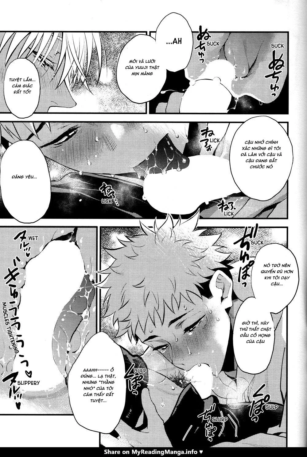 Tổng Hợp Oneshot BoyLove 18 + Nhà Méo Chapter 1 Trang 9