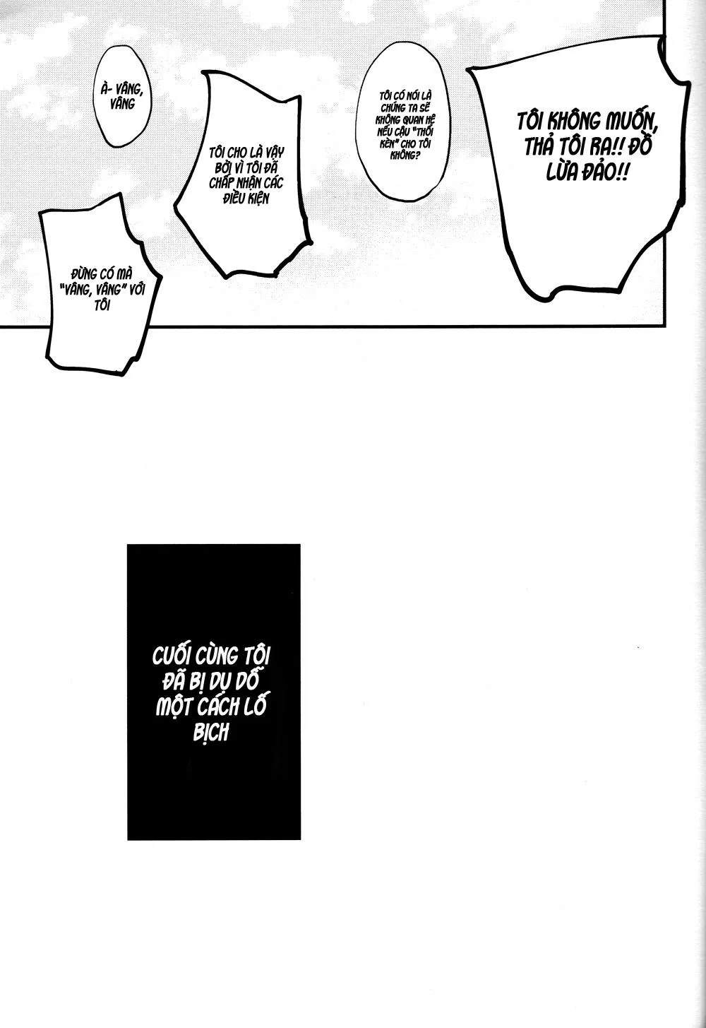 Tổng Hợp Oneshot BoyLove 18 + Nhà Méo Chapter 1 Trang 11