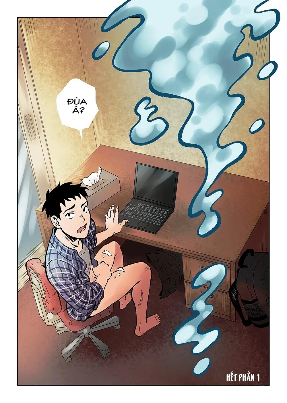 ONESHOT CHỊCH VỒN CHỊCH VÃ Chapter 2 Trang 6