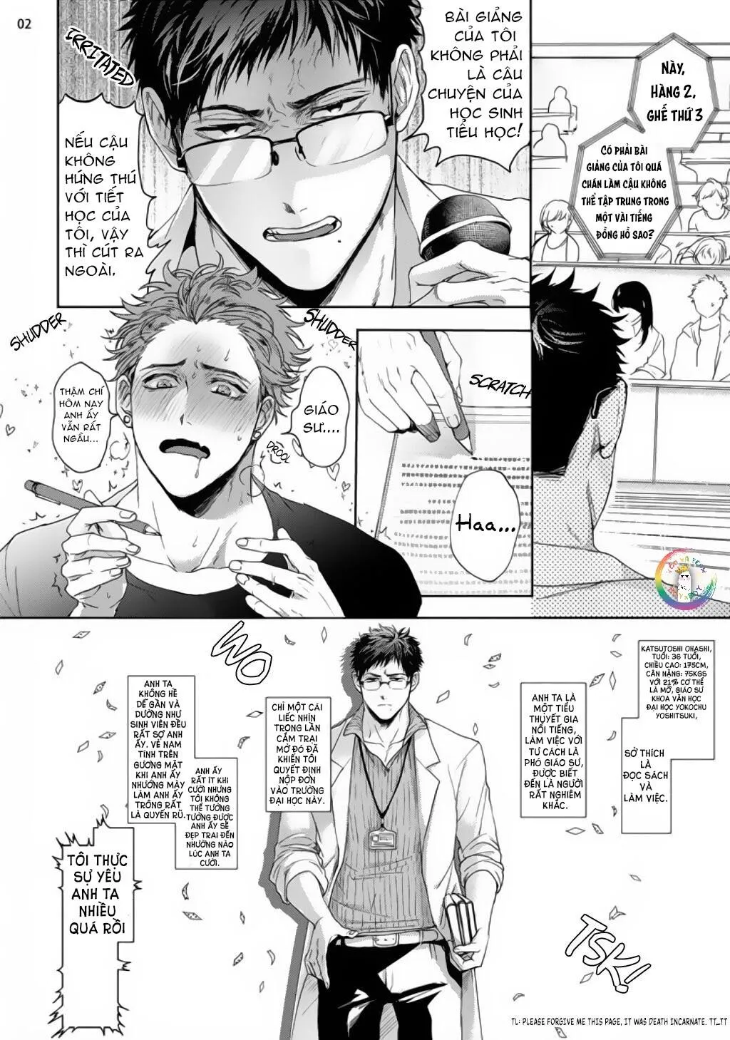 ONESHOT CHỊCH VỒN CHỊCH VÃ Chapter 7 Trang 4