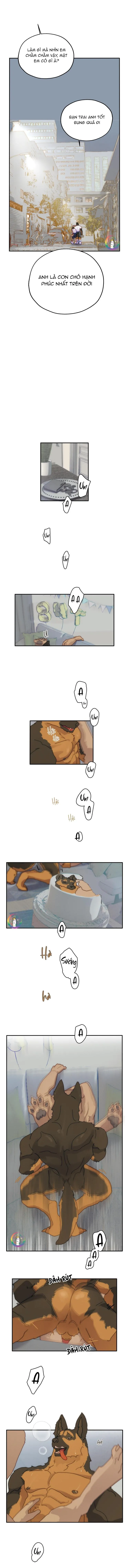 ONESHOT CHỊCH VỒN CHỊCH VÃ Chapter 14 Trang 5