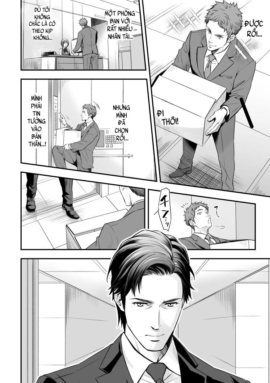 ONESHOT CHỊCH VỒN CHỊCH VÃ Chapter 20 Trang 3