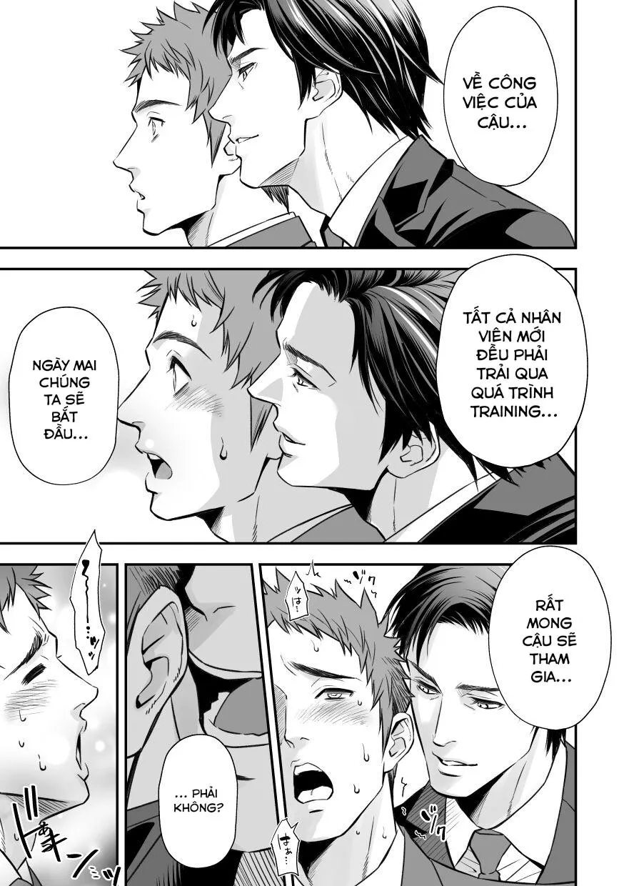 ONESHOT CHỊCH VỒN CHỊCH VÃ Chapter 20 Trang 10