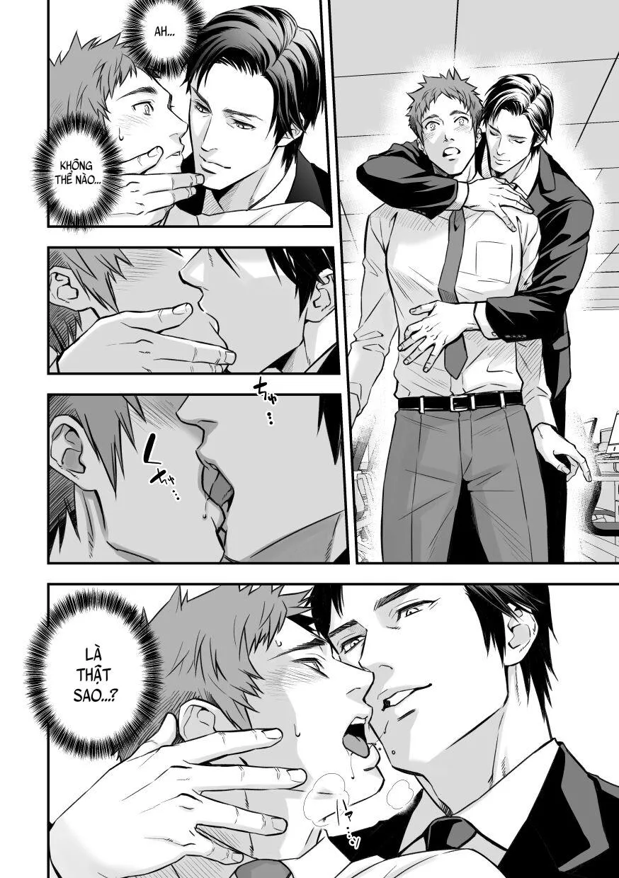 ONESHOT CHỊCH VỒN CHỊCH VÃ Chapter 20 Trang 19