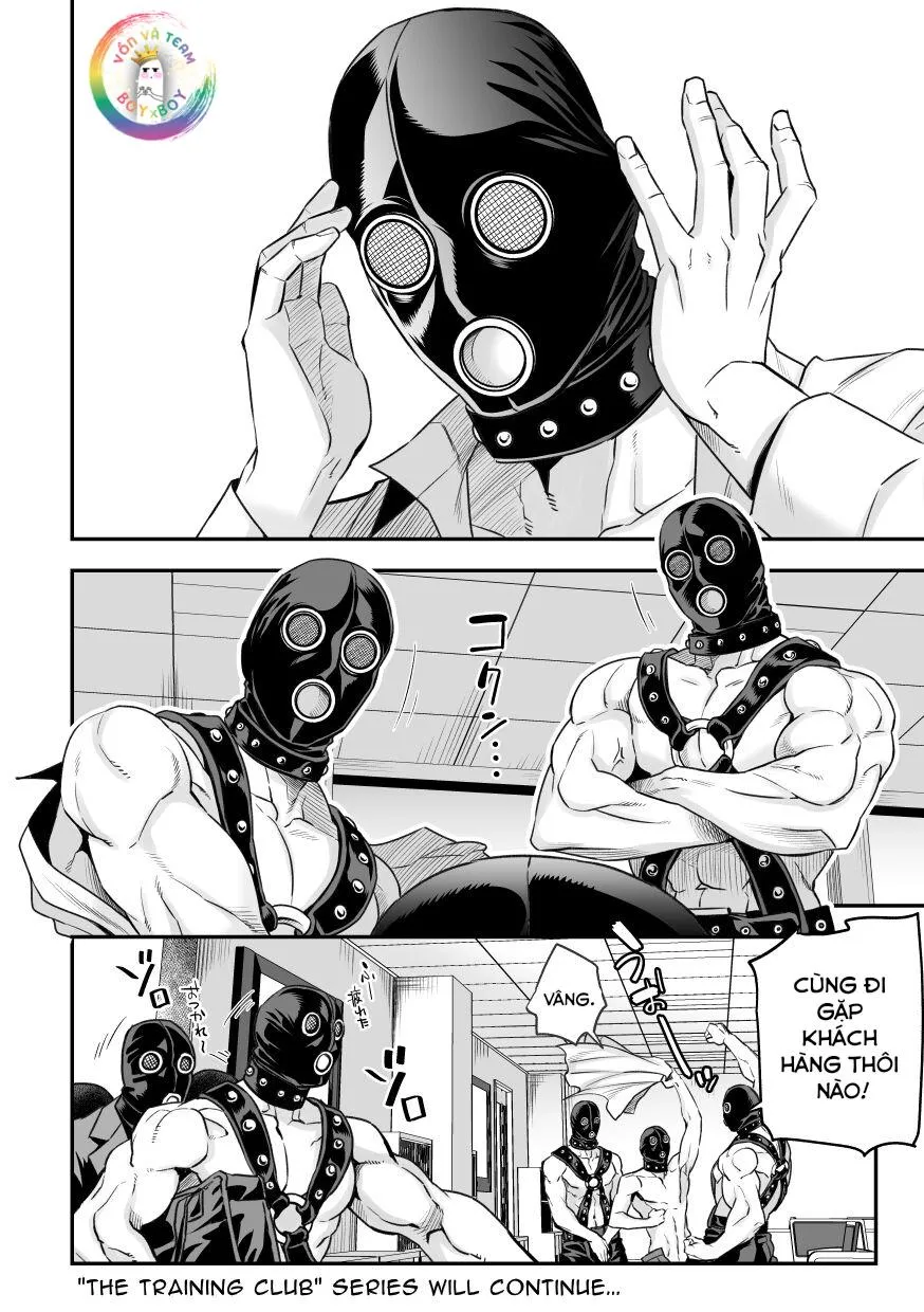 ONESHOT CHỊCH VỒN CHỊCH VÃ Chapter 21 Trang 26