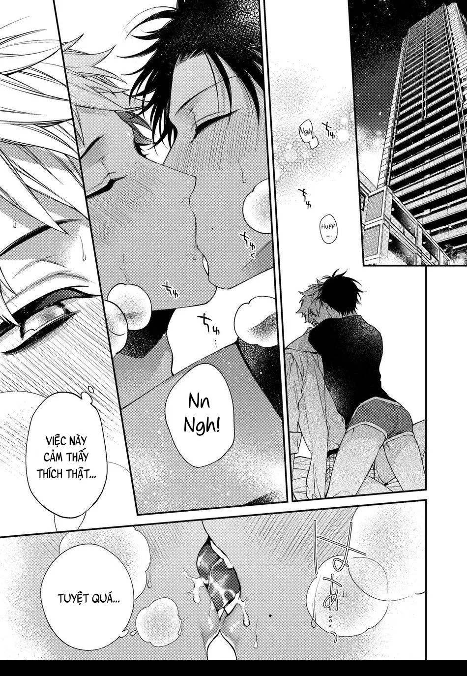 ONESHOT CHỊCH VỒN CHỊCH VÃ Chapter 22 Trang 6