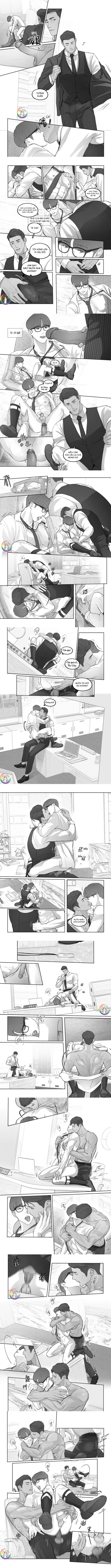 ONESHOT CHỊCH VỒN CHỊCH VÃ Chapter 27 Trang 3