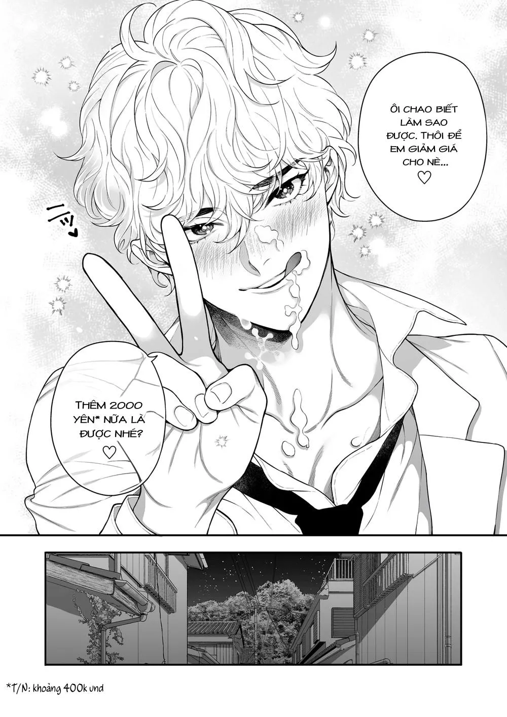 ONESHOT CHỊCH VỒN CHỊCH VÃ Chapter 29 Trang 9