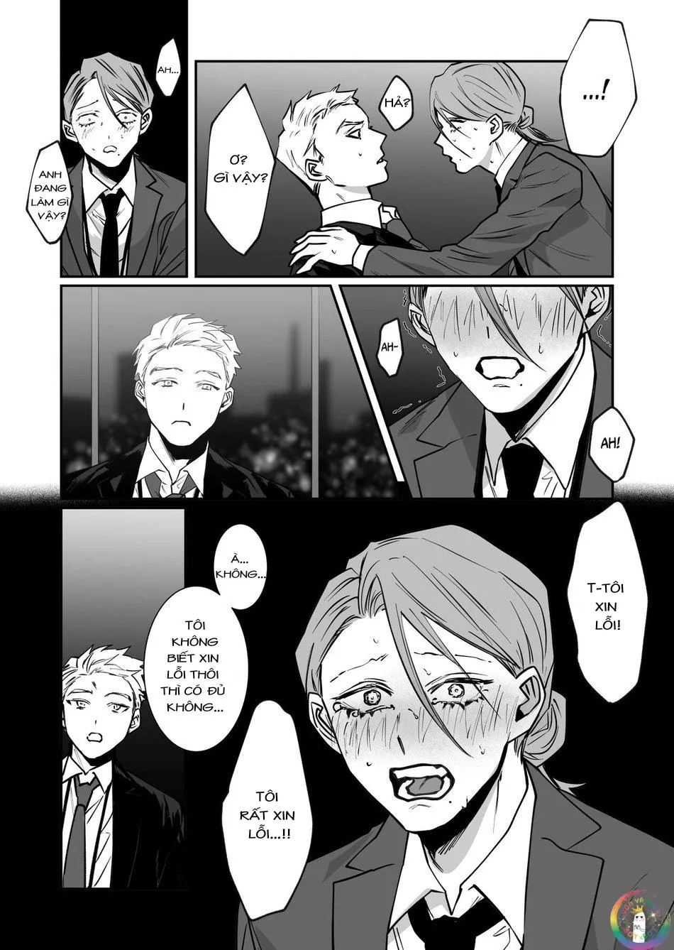 ONESHOT CHỊCH VỒN CHỊCH VÃ Chapter 33 Trang 10