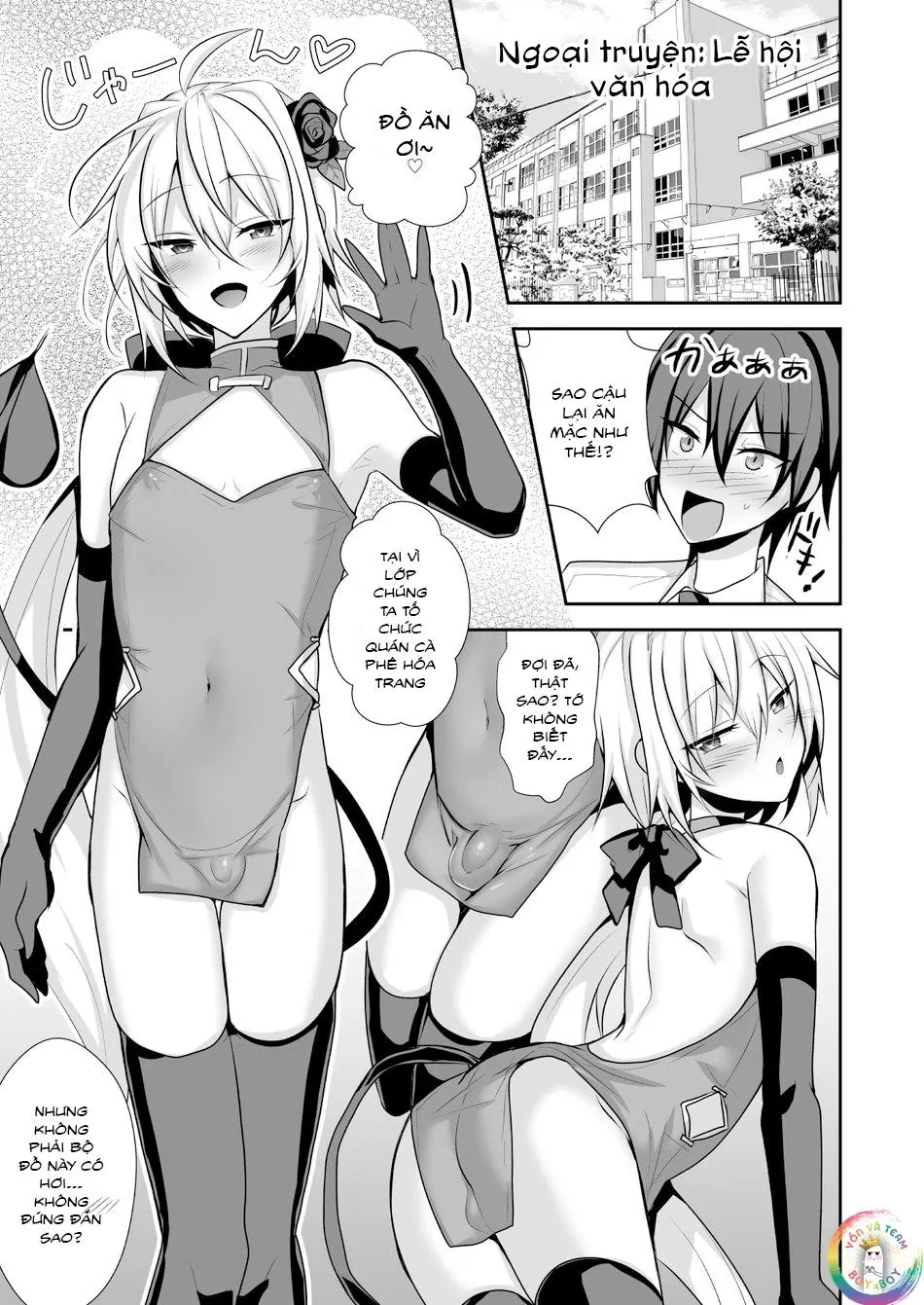 ONESHOT CHỊCH VỒN CHỊCH VÃ Chapter 34 Trang 30