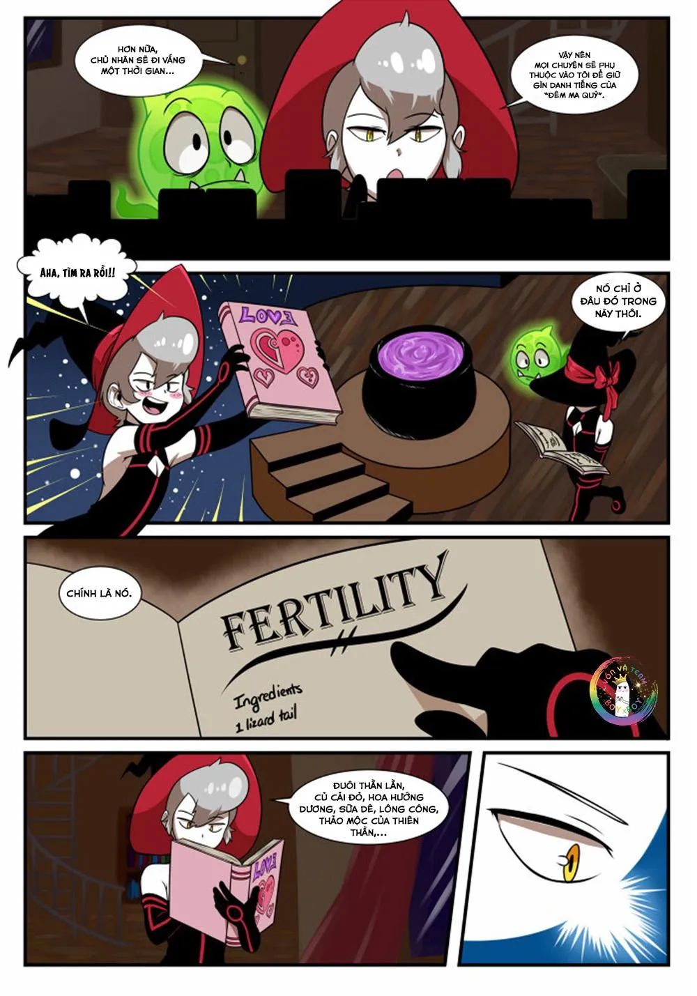 ONESHOT CHỊCH VỒN CHỊCH VÃ Chapter 36 Trang 4