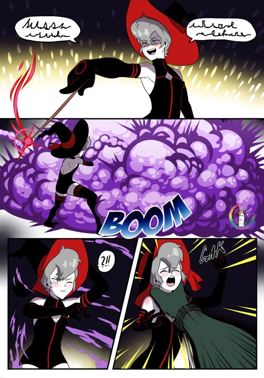 ONESHOT CHỊCH VỒN CHỊCH VÃ Chapter 36 Trang 6