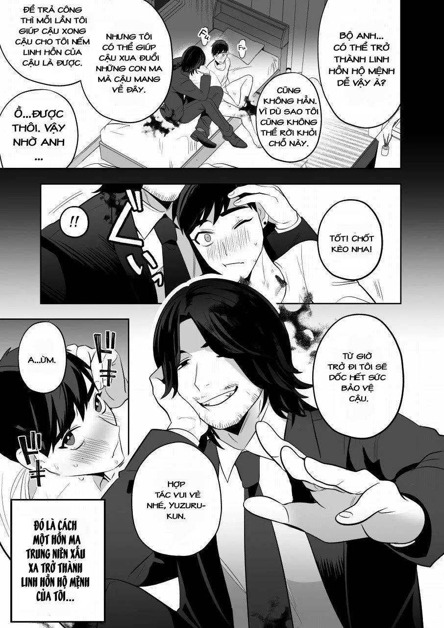 ONESHOT CHỊCH VỒN CHỊCH VÃ Chapter 38 Trang 23