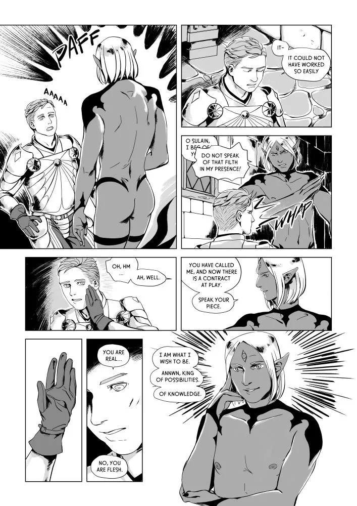 ONESHOT CHỊCH VỒN CHỊCH VÃ Chapter 44 Trang 7