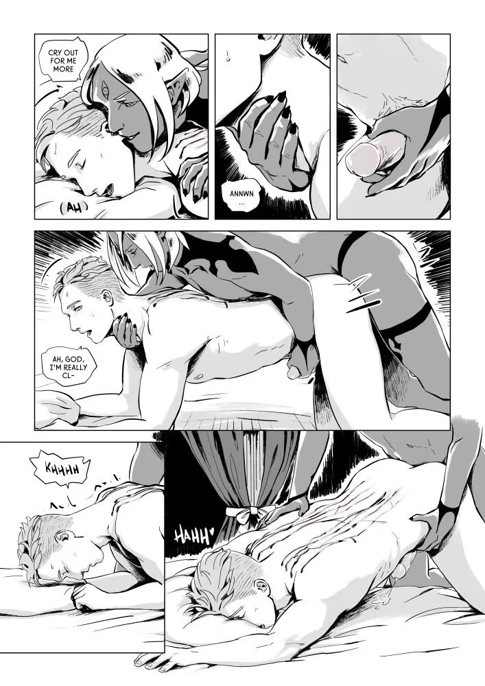 ONESHOT CHỊCH VỒN CHỊCH VÃ Chapter 44 Trang 18