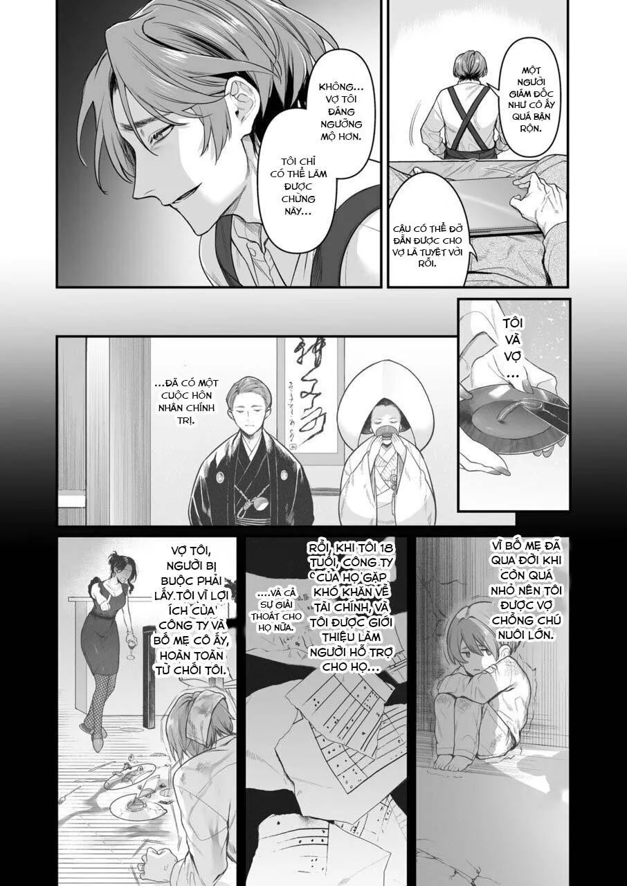 ONESHOT CHỊCH VỒN CHỊCH VÃ Chapter 49 Trang 5