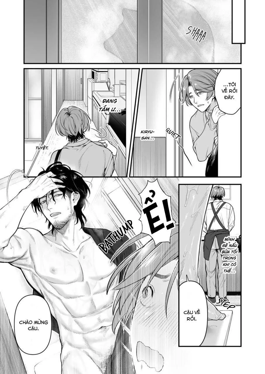 ONESHOT CHỊCH VỒN CHỊCH VÃ Chapter 49 Trang 9