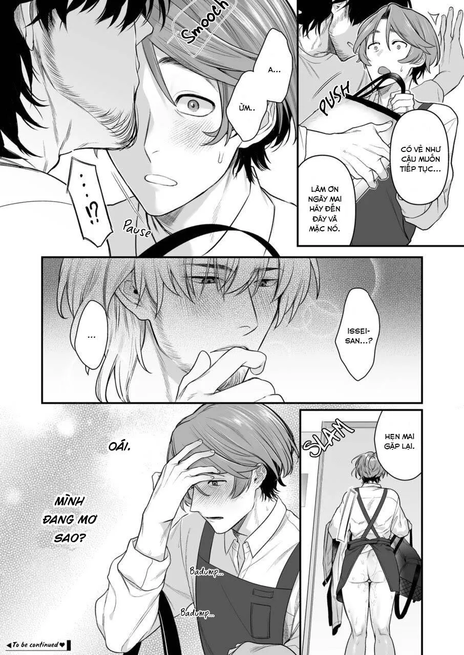 ONESHOT CHỊCH VỒN CHỊCH VÃ Chapter 49 Trang 26