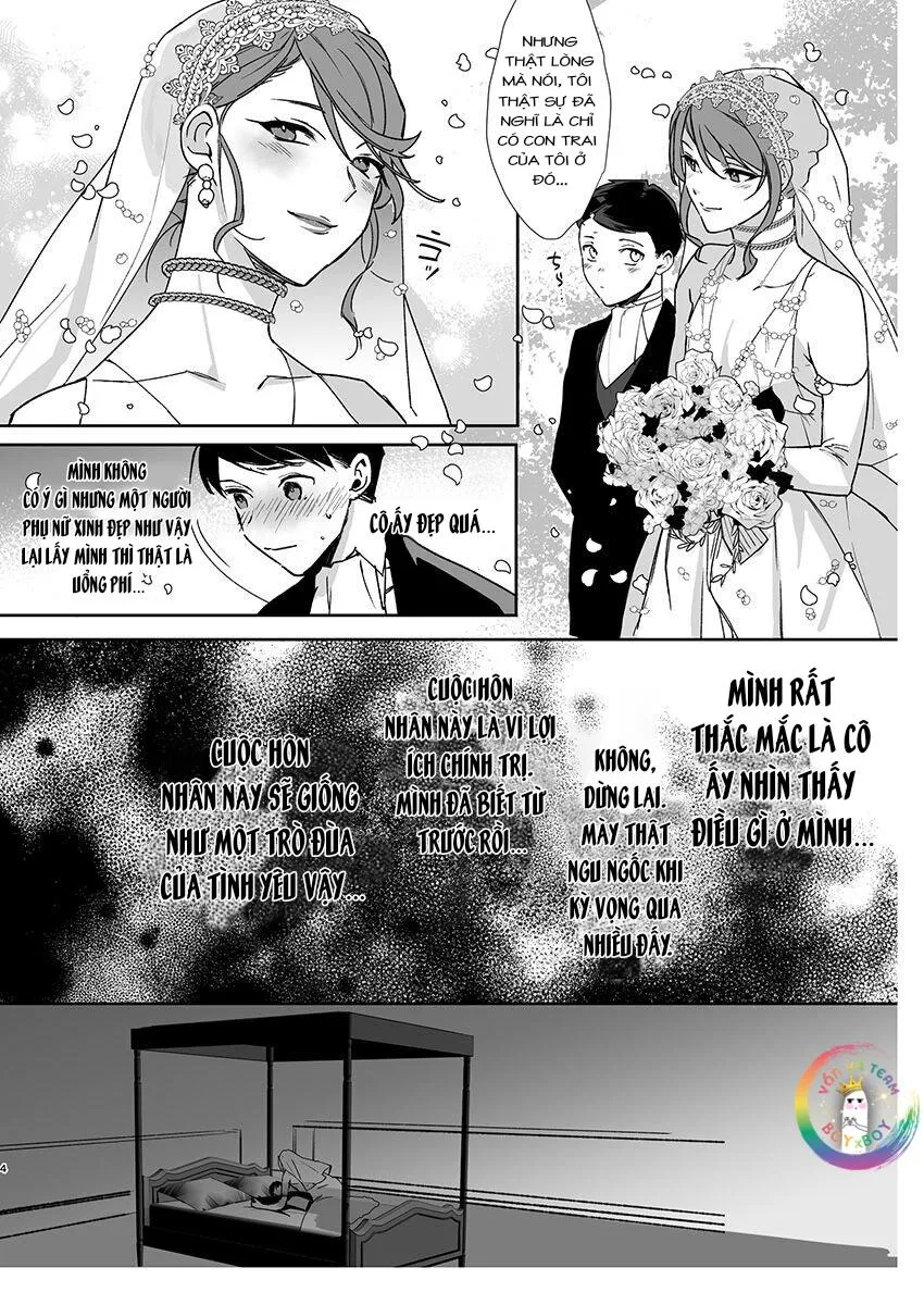 ONESHOT CHỊCH VỒN CHỊCH VÃ Chapter 52 Trang 4