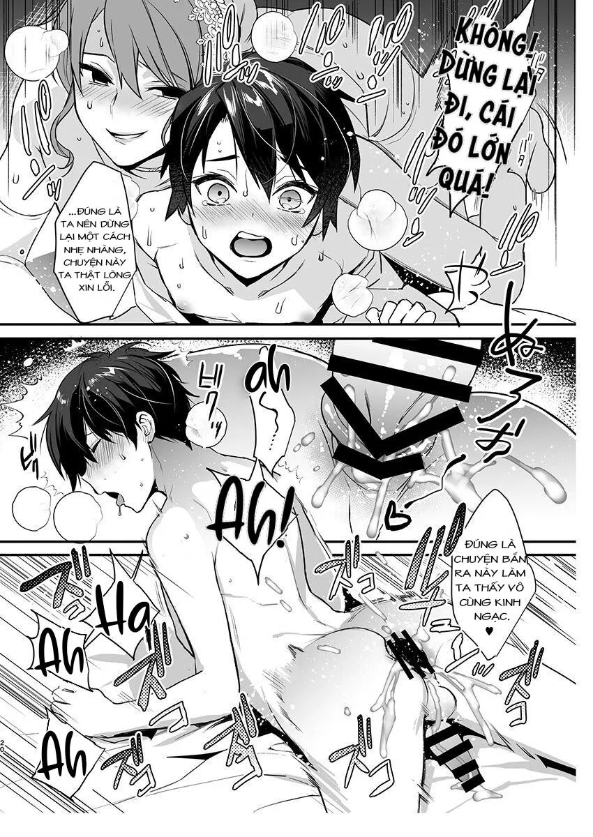 ONESHOT CHỊCH VỒN CHỊCH VÃ Chapter 52 Trang 20