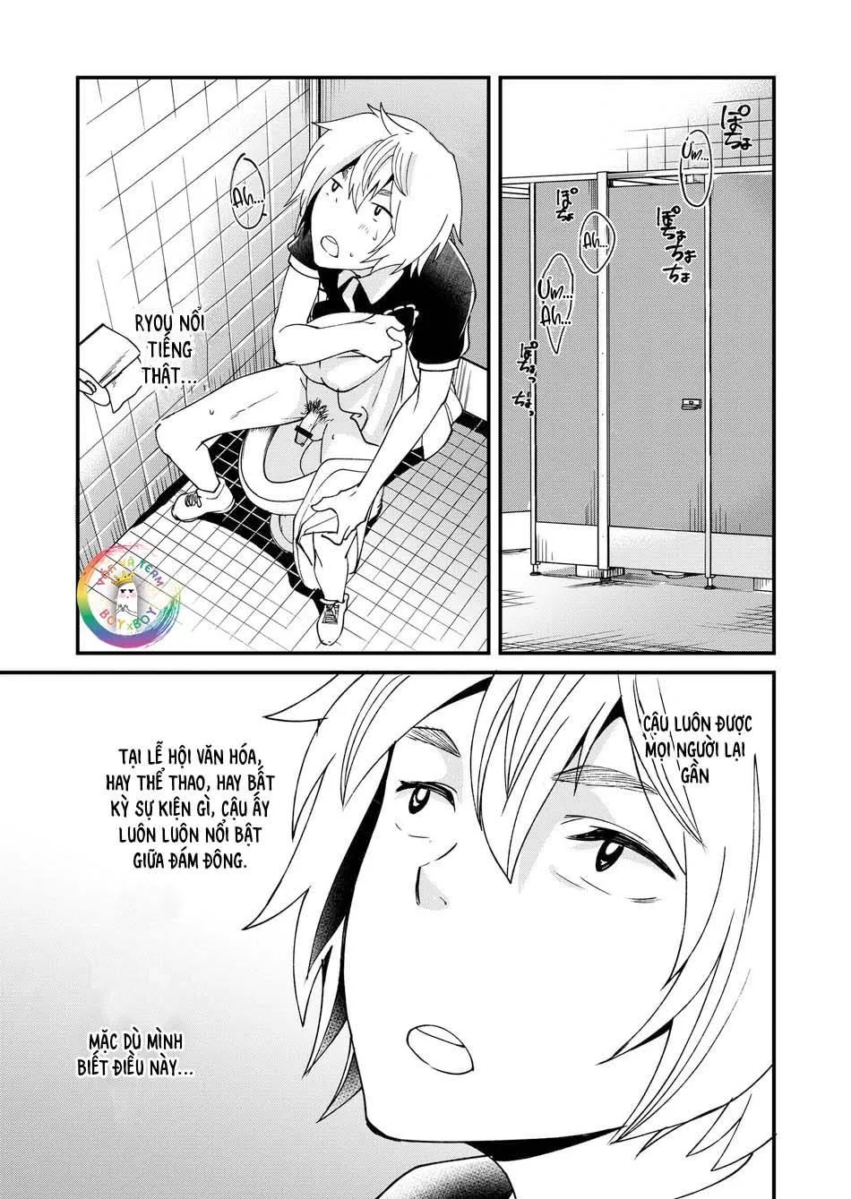 ONESHOT CHỊCH VỒN CHỊCH VÃ Chapter 54 Trang 8