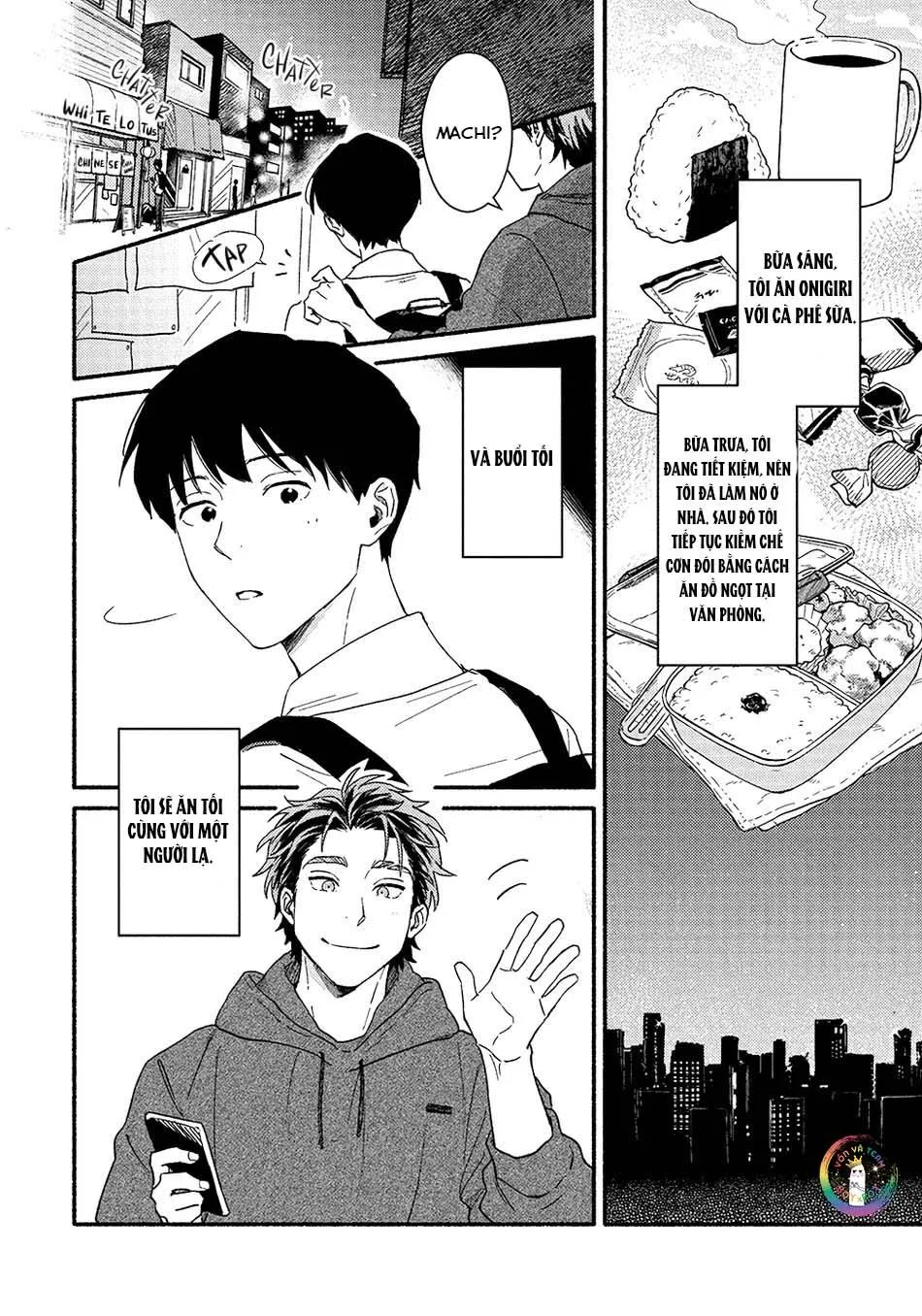 ONESHOT CHỊCH VỒN CHỊCH VÃ Chapter 56 Trang 3