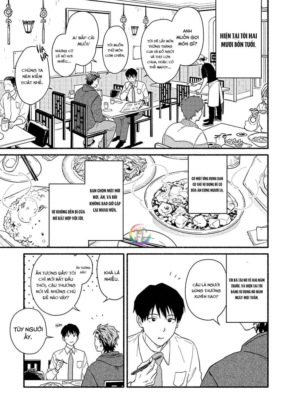 ONESHOT CHỊCH VỒN CHỊCH VÃ Chapter 56 Trang 4