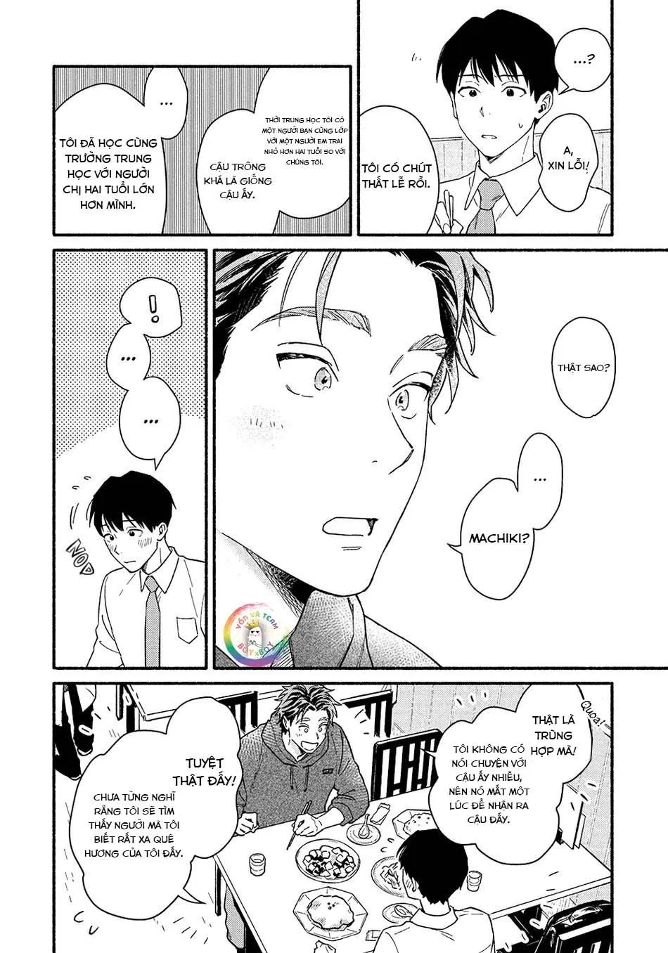 ONESHOT CHỊCH VỒN CHỊCH VÃ Chapter 56 Trang 7