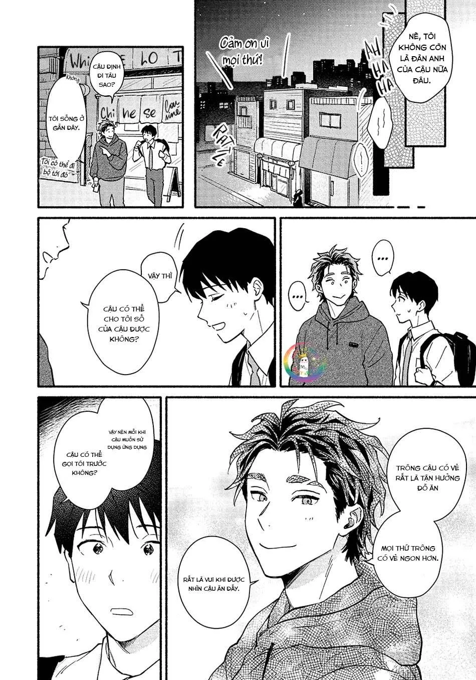 ONESHOT CHỊCH VỒN CHỊCH VÃ Chapter 56 Trang 9