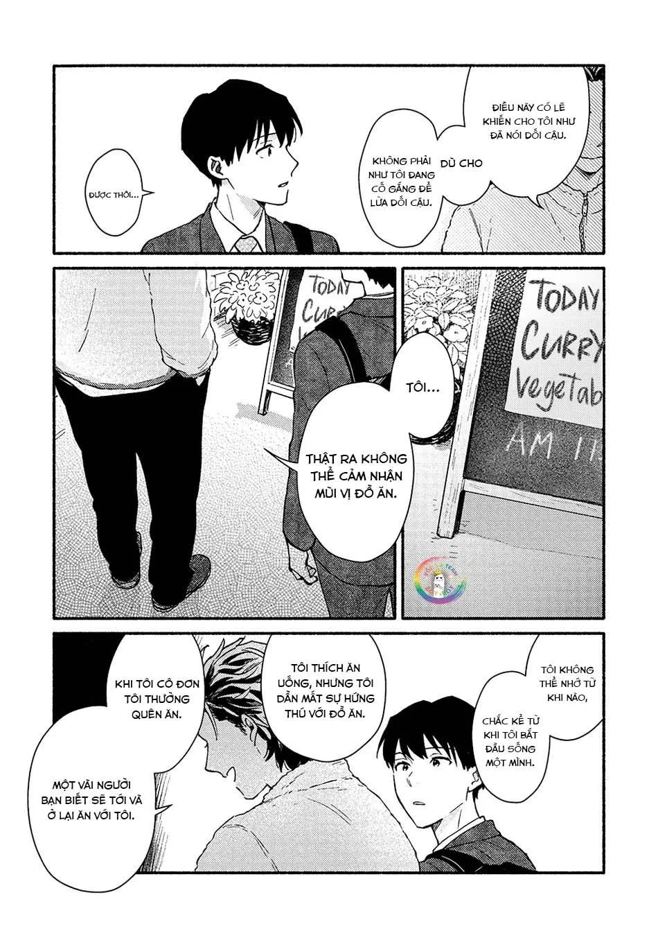 ONESHOT CHỊCH VỒN CHỊCH VÃ Chapter 56 Trang 16