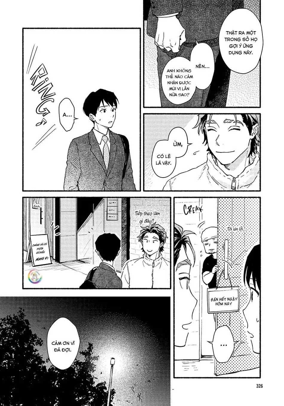 ONESHOT CHỊCH VỒN CHỊCH VÃ Chapter 56 Trang 17