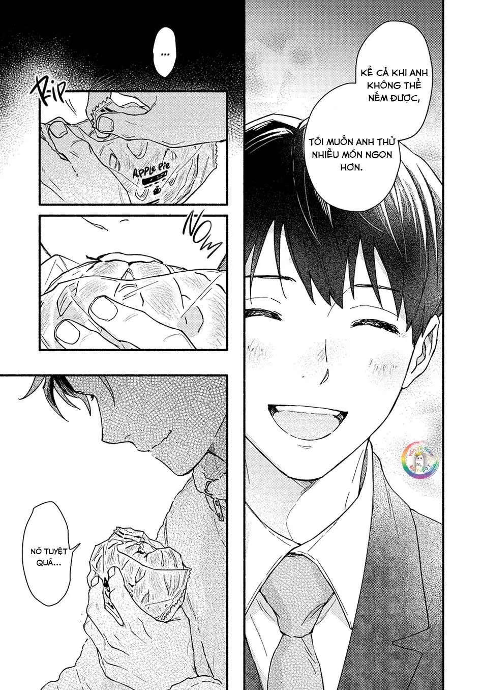 ONESHOT CHỊCH VỒN CHỊCH VÃ Chapter 56 Trang 20