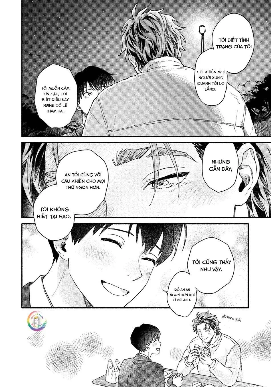 ONESHOT CHỊCH VỒN CHỊCH VÃ Chapter 56 Trang 21