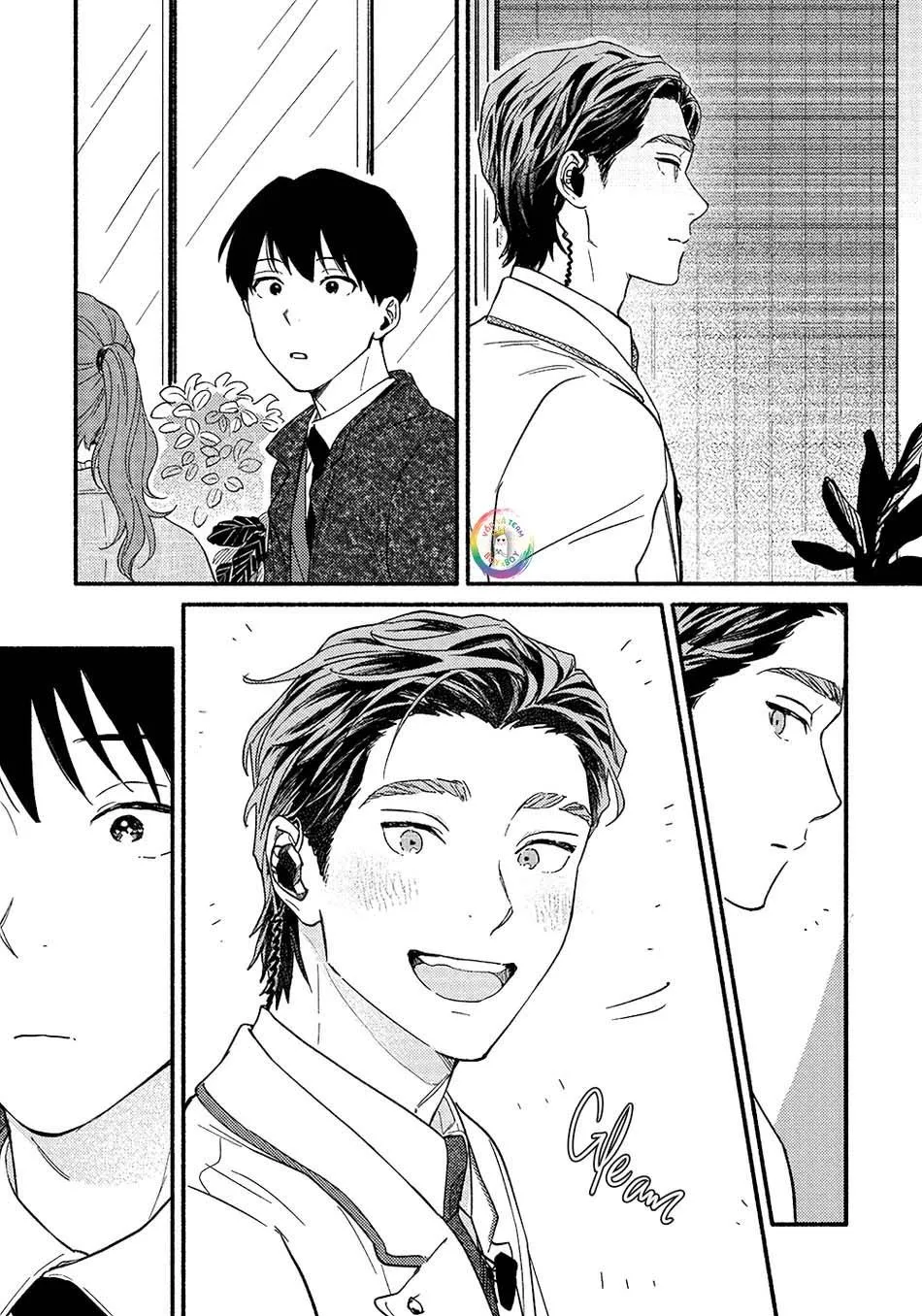 ONESHOT CHỊCH VỒN CHỊCH VÃ Chapter 57 Trang 3