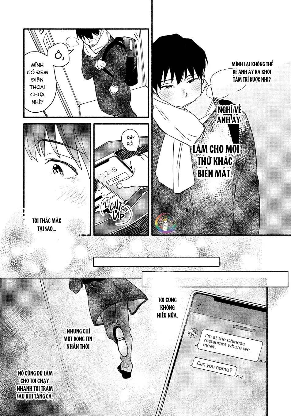 ONESHOT CHỊCH VỒN CHỊCH VÃ Chapter 57 Trang 9