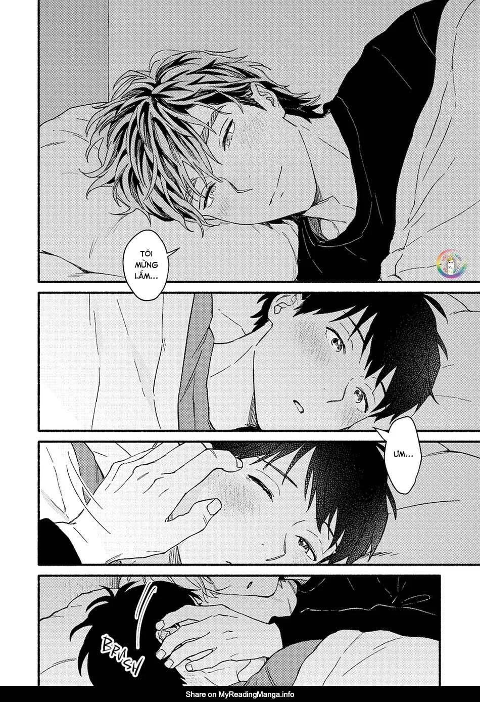 ONESHOT CHỊCH VỒN CHỊCH VÃ Chapter 57 Trang 18