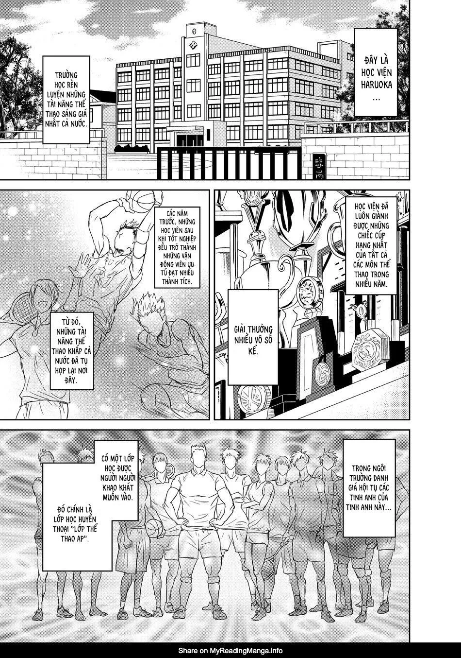 ONESHOT CHỊCH VỒN CHỊCH VÃ Chapter 61 Trang 5