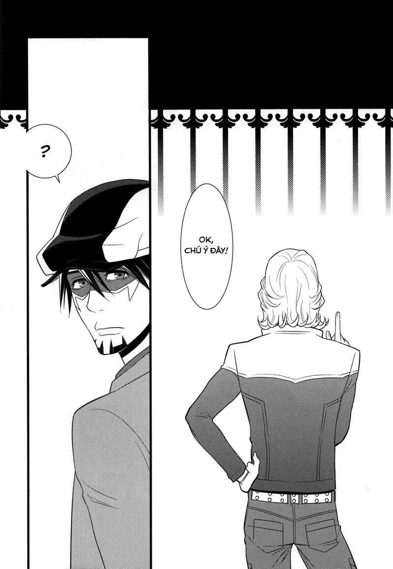 ONESHOT CHỊCH VỒN CHỊCH VÃ Chapter 62 Trang 4