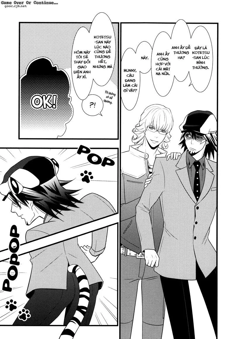 ONESHOT CHỊCH VỒN CHỊCH VÃ Chapter 62 Trang 5