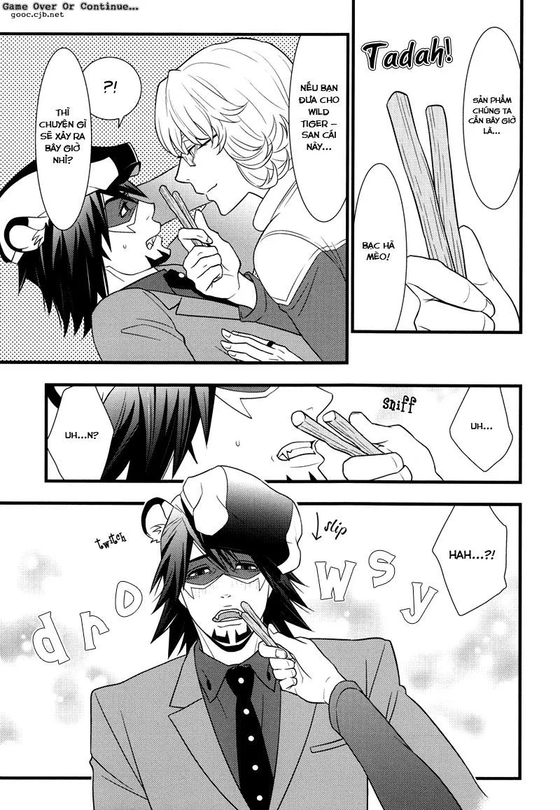 ONESHOT CHỊCH VỒN CHỊCH VÃ Chapter 62 Trang 7