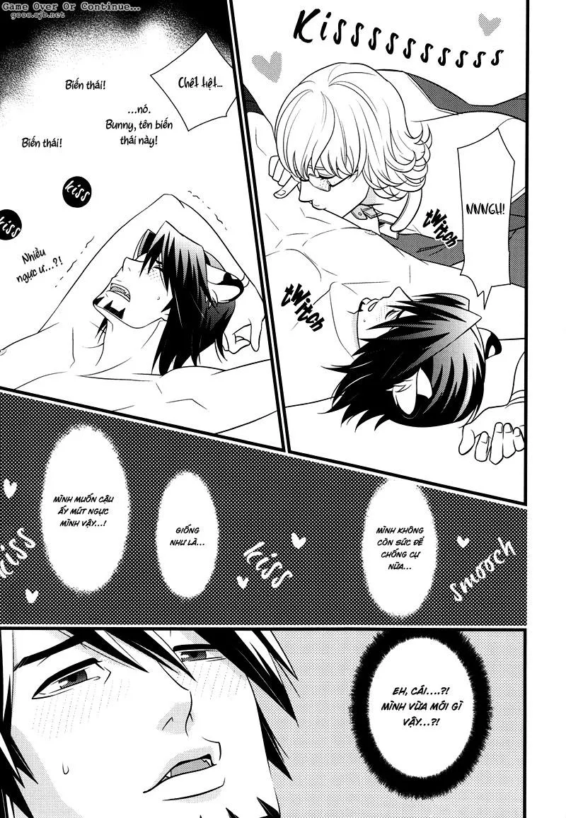 ONESHOT CHỊCH VỒN CHỊCH VÃ Chapter 62 Trang 13