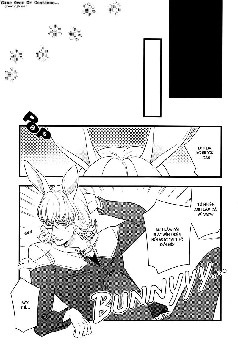 ONESHOT CHỊCH VỒN CHỊCH VÃ Chapter 62 Trang 15