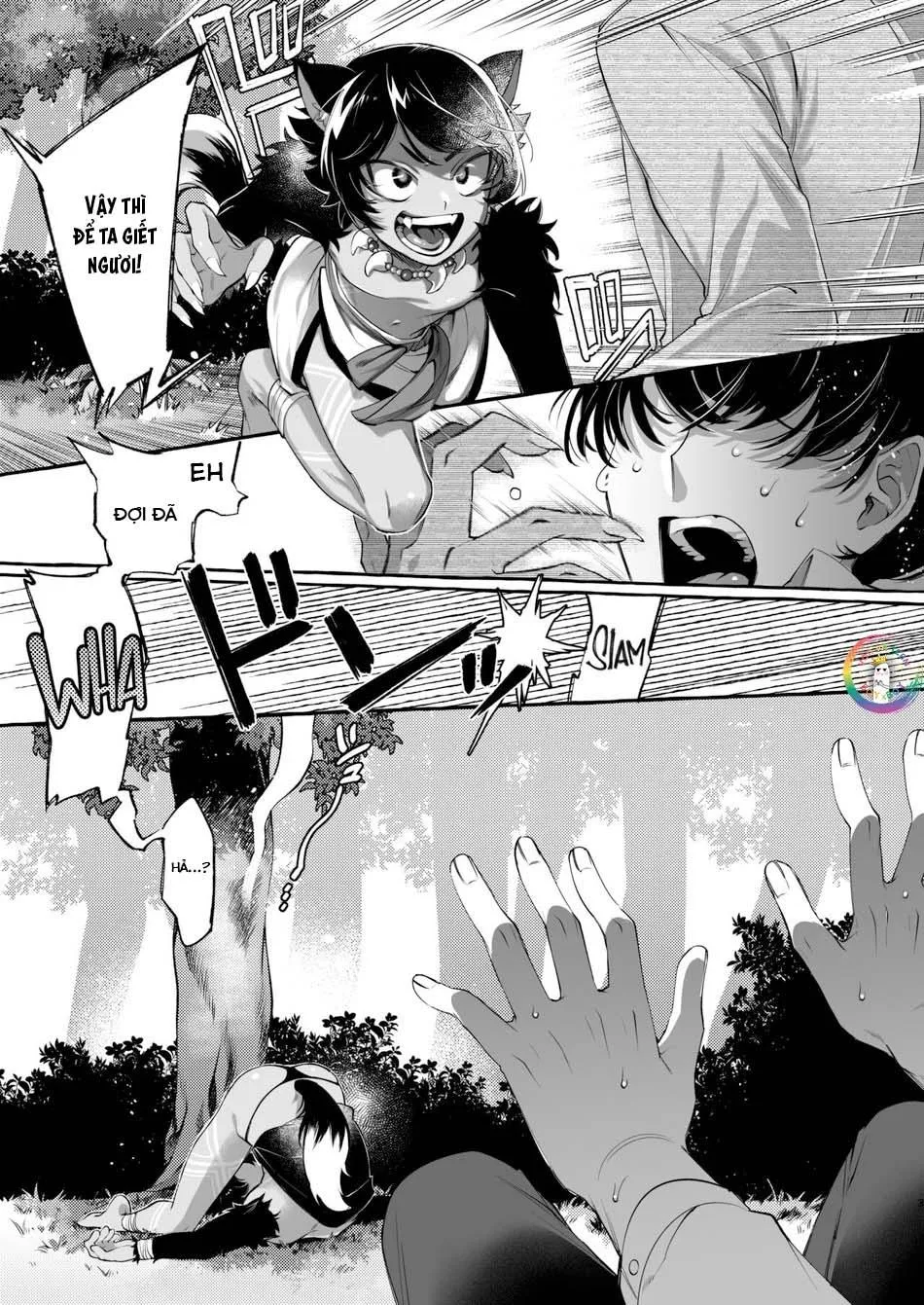 ONESHOT CHỊCH VỒN CHỊCH VÃ Chapter 63 Trang 5