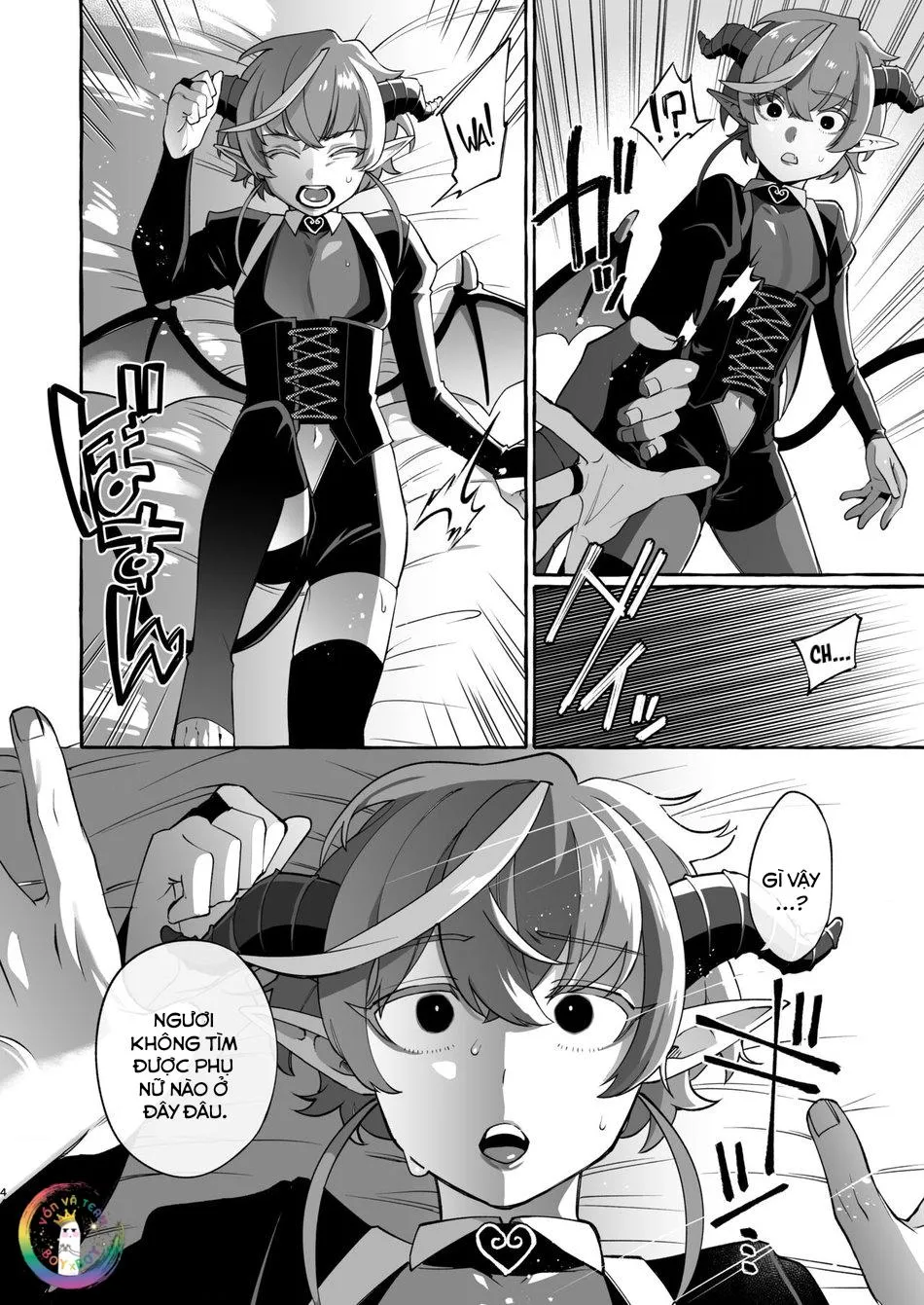 ONESHOT CHỊCH VỒN CHỊCH VÃ Chapter 66 Trang 17