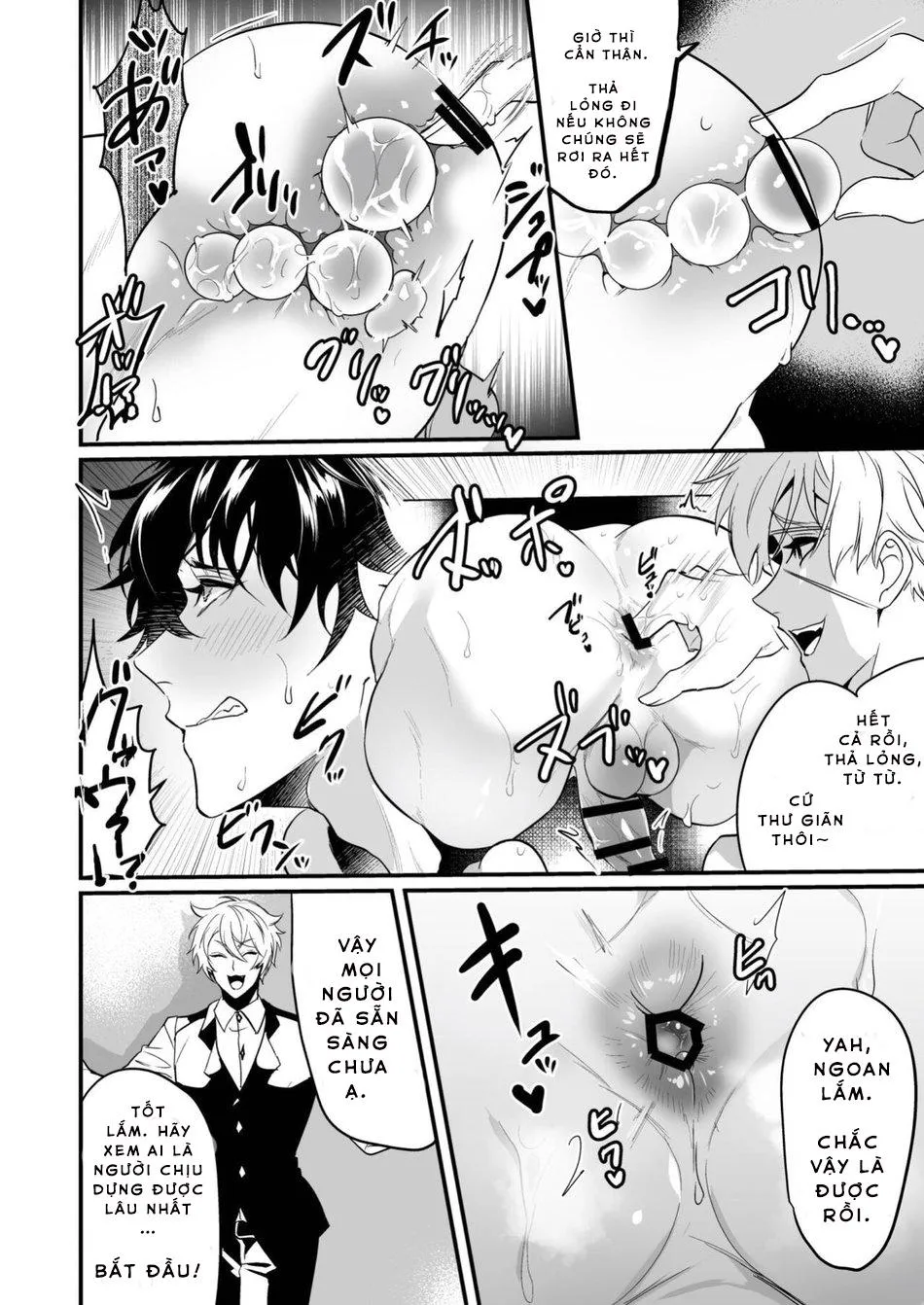 ONESHOT CHỊCH VỒN CHỊCH VÃ Chapter 67 Trang 29